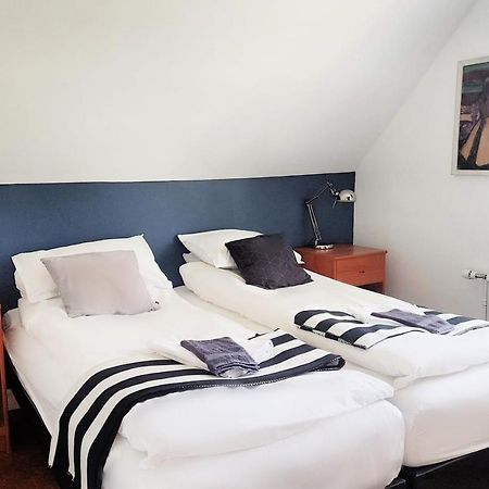 Refurinn Reykjavik Guesthouse Eksteriør bilde