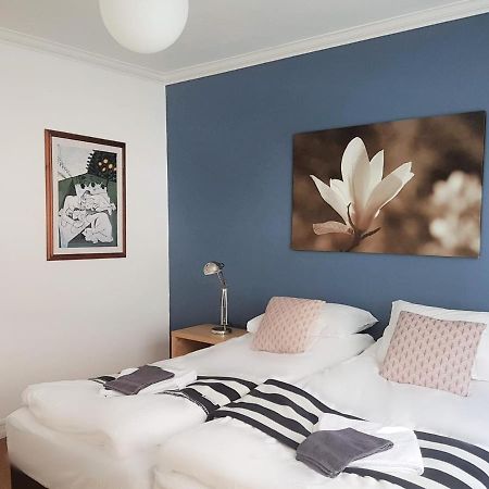 Refurinn Reykjavik Guesthouse Eksteriør bilde