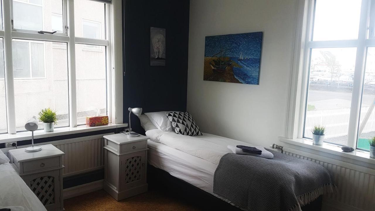 Refurinn Reykjavik Guesthouse Eksteriør bilde