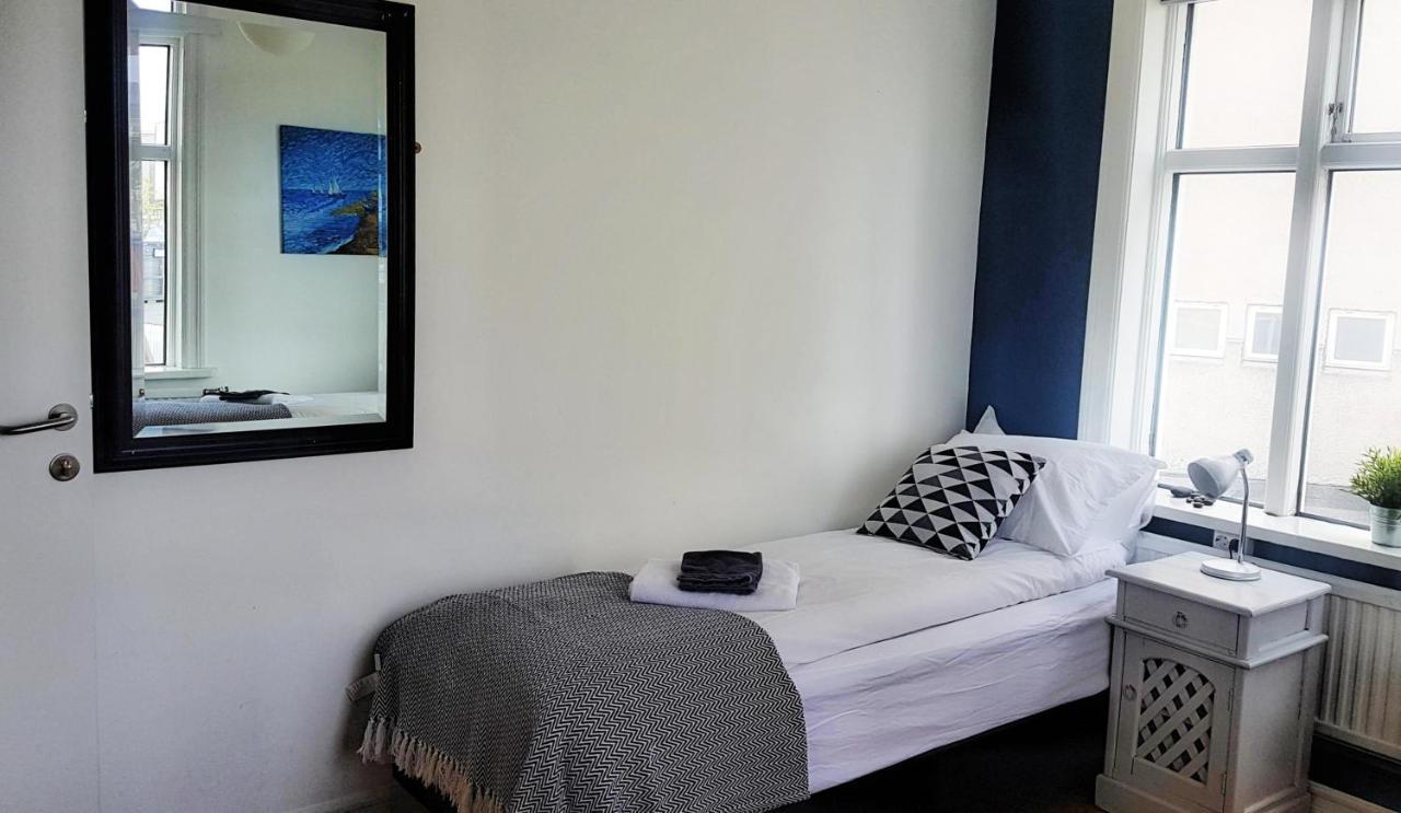 Refurinn Reykjavik Guesthouse Eksteriør bilde