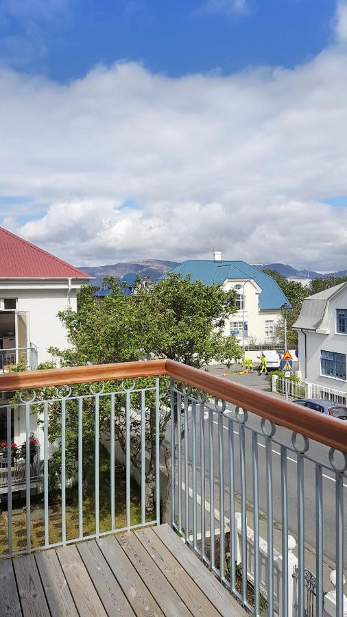 Refurinn Reykjavik Guesthouse Eksteriør bilde