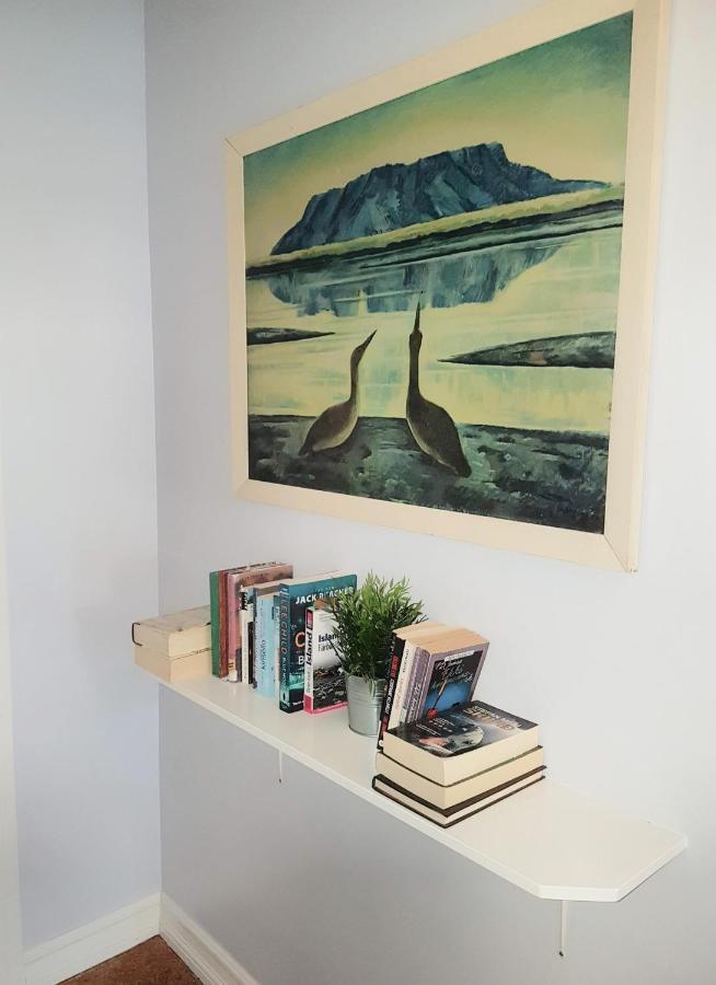 Refurinn Reykjavik Guesthouse Eksteriør bilde