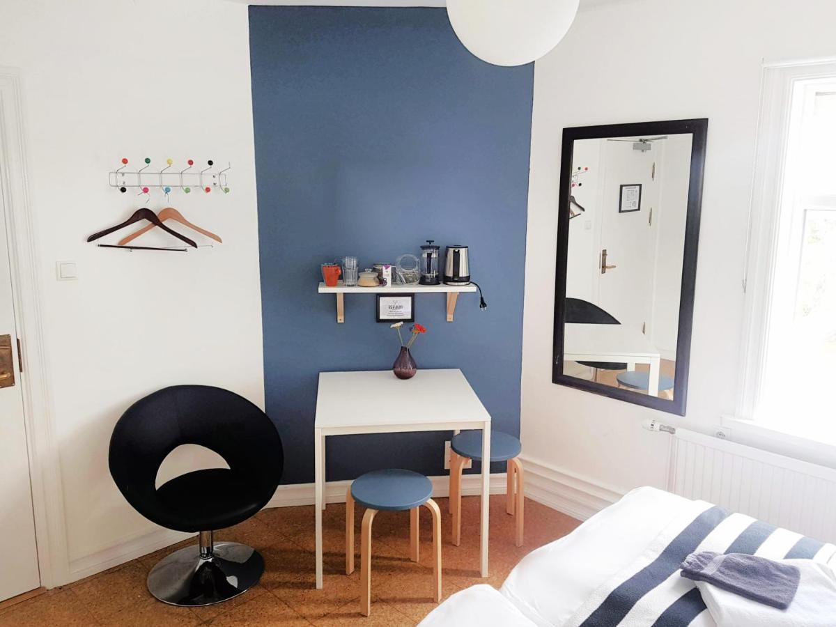 Refurinn Reykjavik Guesthouse Eksteriør bilde