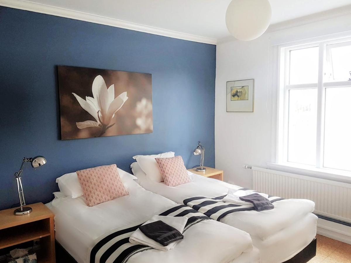 Refurinn Reykjavik Guesthouse Eksteriør bilde