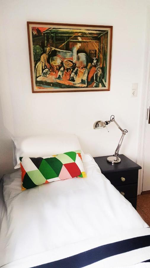 Refurinn Reykjavik Guesthouse Eksteriør bilde
