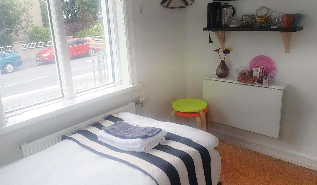 Refurinn Reykjavik Guesthouse Eksteriør bilde
