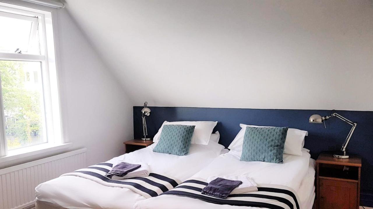 Refurinn Reykjavik Guesthouse Eksteriør bilde