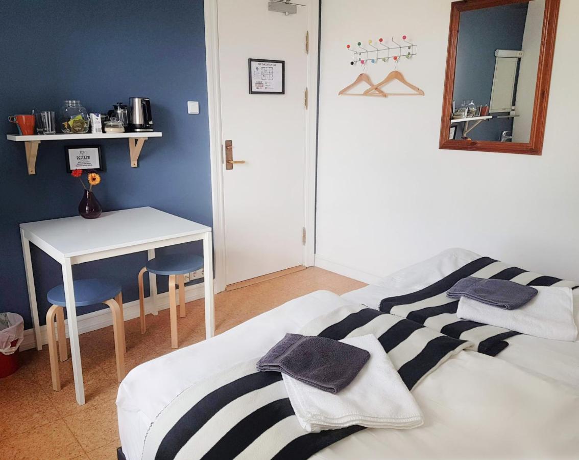 Refurinn Reykjavik Guesthouse Eksteriør bilde