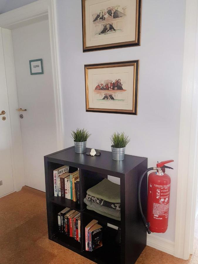 Refurinn Reykjavik Guesthouse Eksteriør bilde