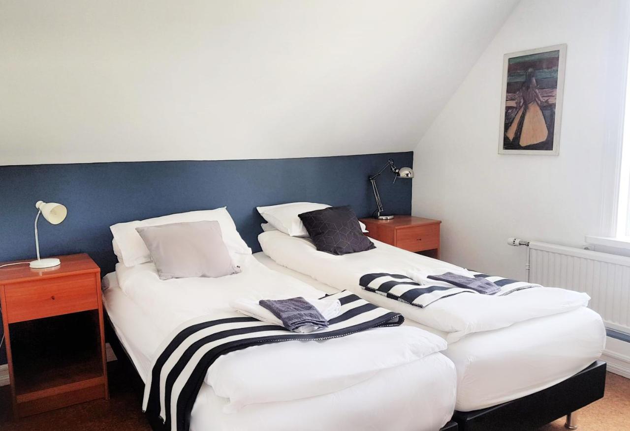 Refurinn Reykjavik Guesthouse Eksteriør bilde