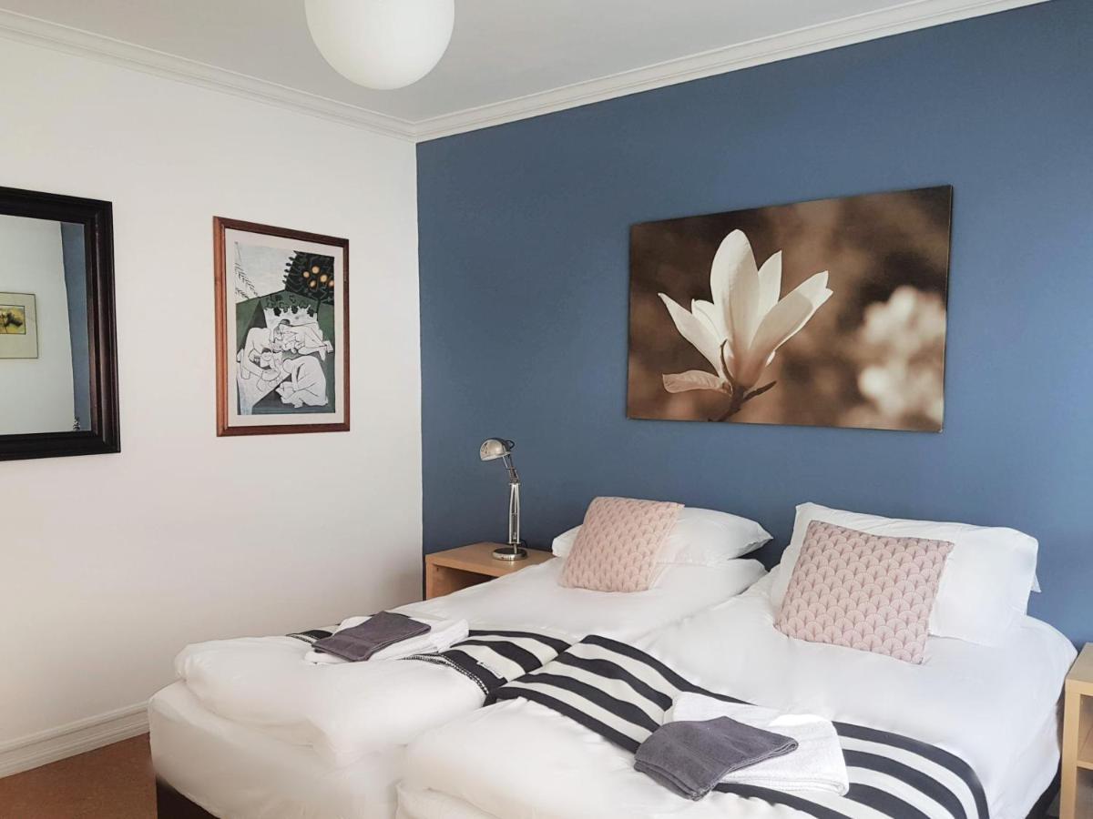 Refurinn Reykjavik Guesthouse Eksteriør bilde