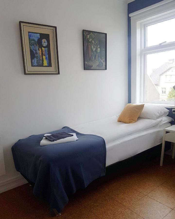 Refurinn Reykjavik Guesthouse Eksteriør bilde