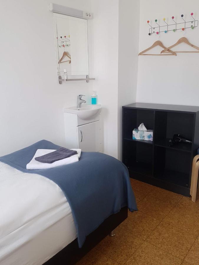 Refurinn Reykjavik Guesthouse Eksteriør bilde