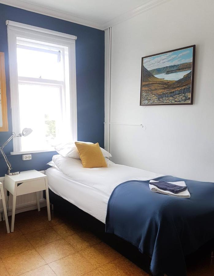 Refurinn Reykjavik Guesthouse Eksteriør bilde