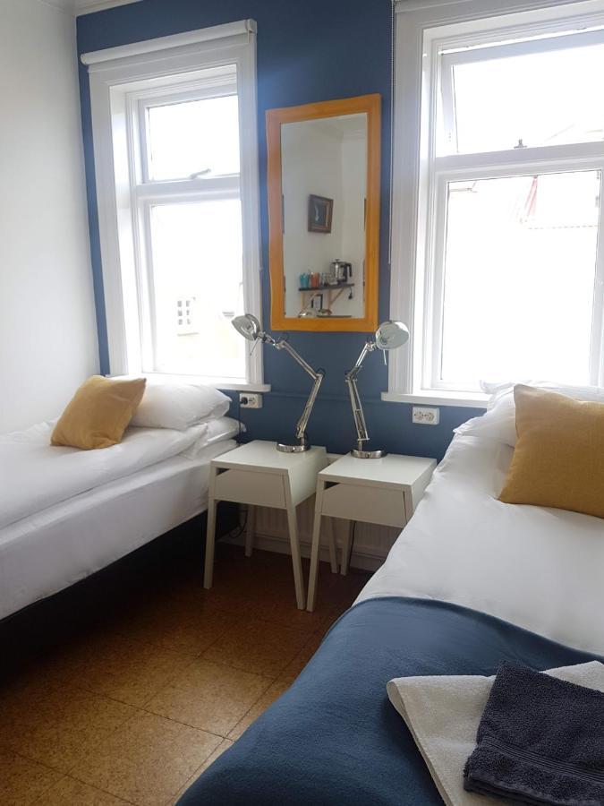 Refurinn Reykjavik Guesthouse Eksteriør bilde