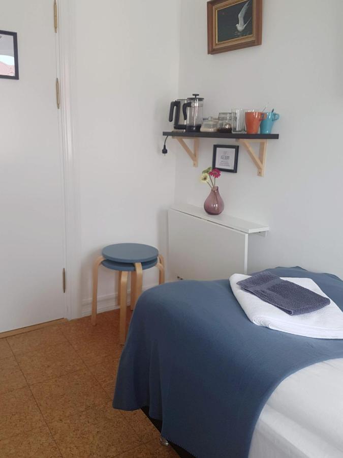 Refurinn Reykjavik Guesthouse Eksteriør bilde