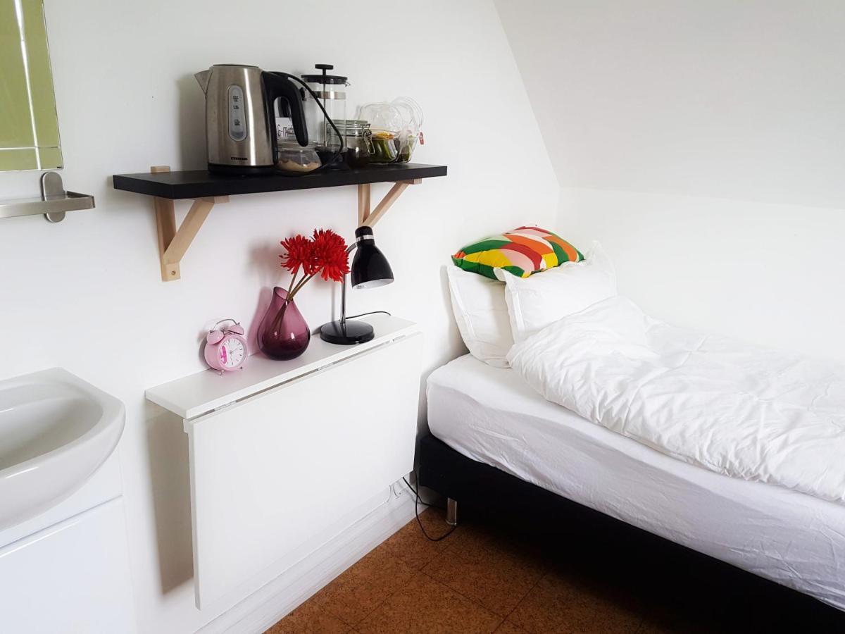 Refurinn Reykjavik Guesthouse Eksteriør bilde