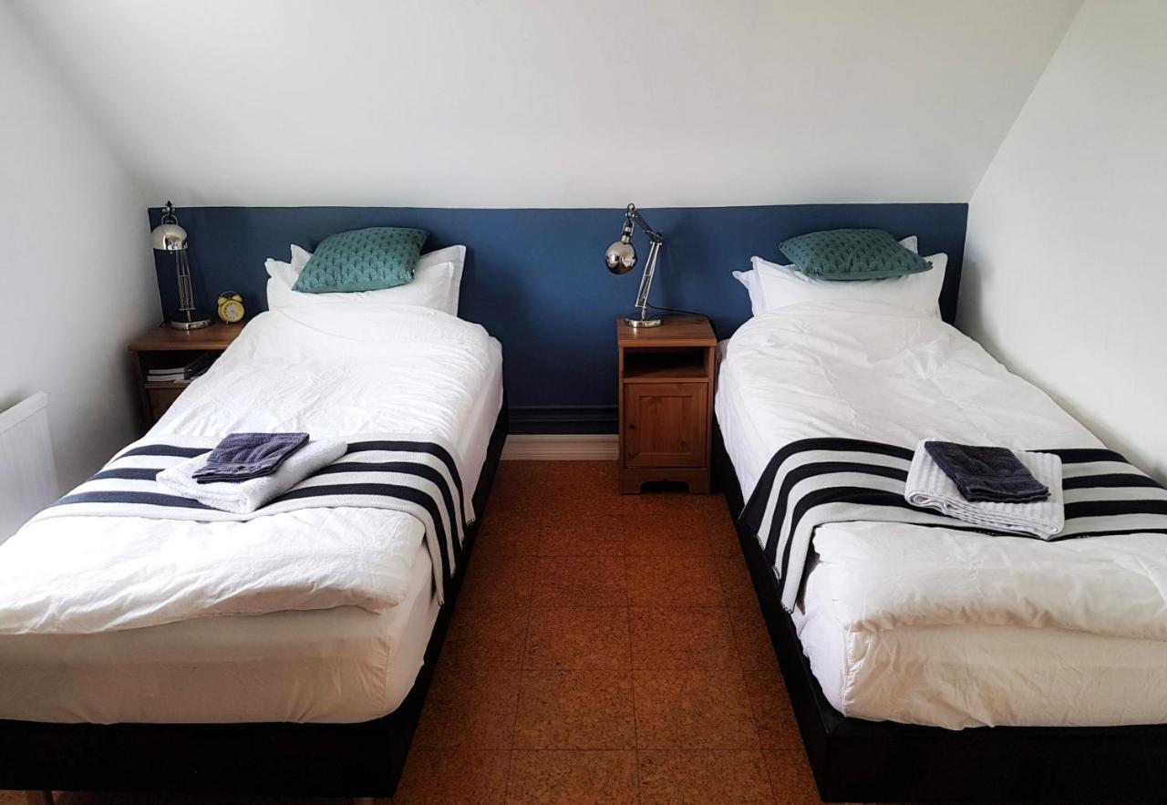 Refurinn Reykjavik Guesthouse Eksteriør bilde