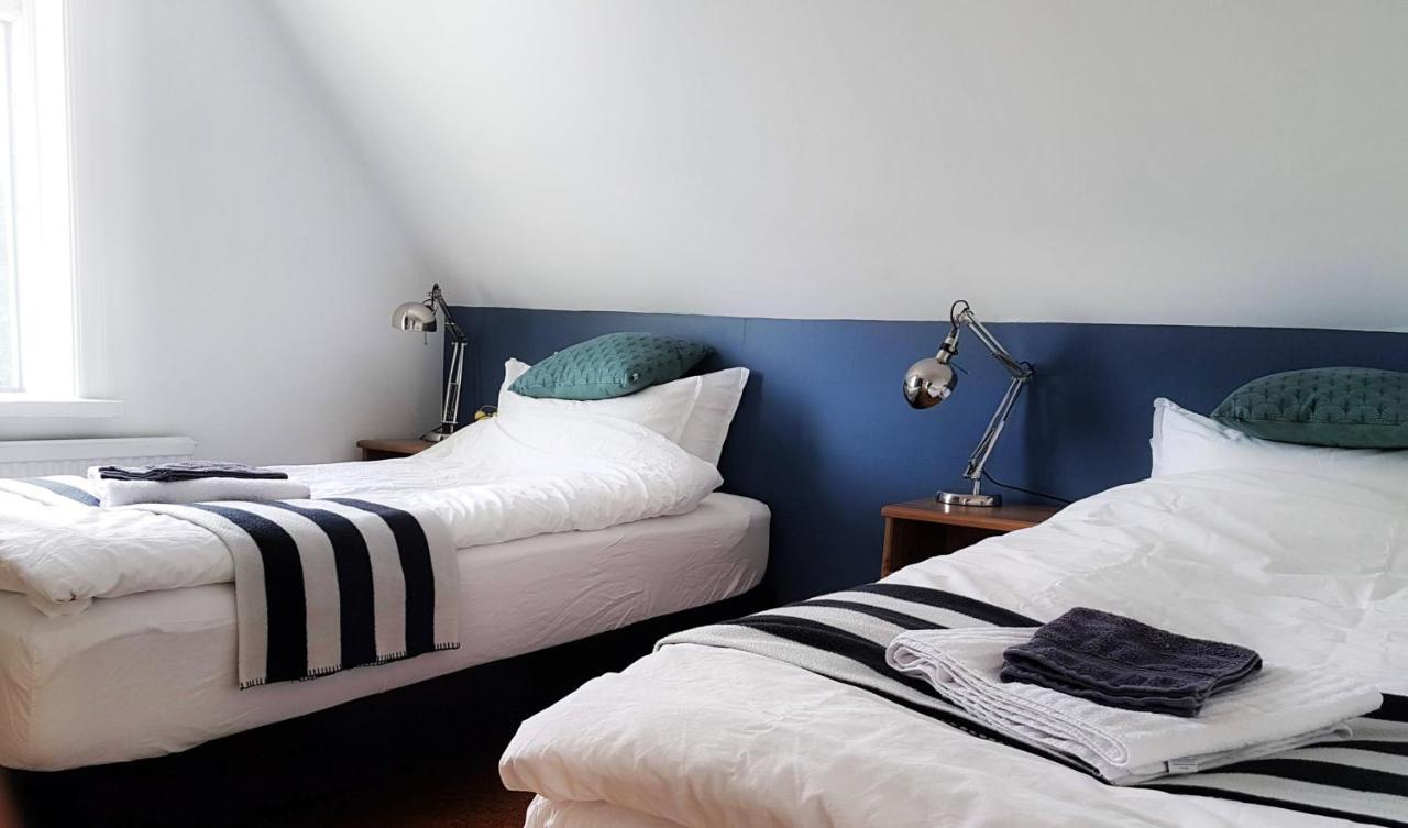Refurinn Reykjavik Guesthouse Eksteriør bilde