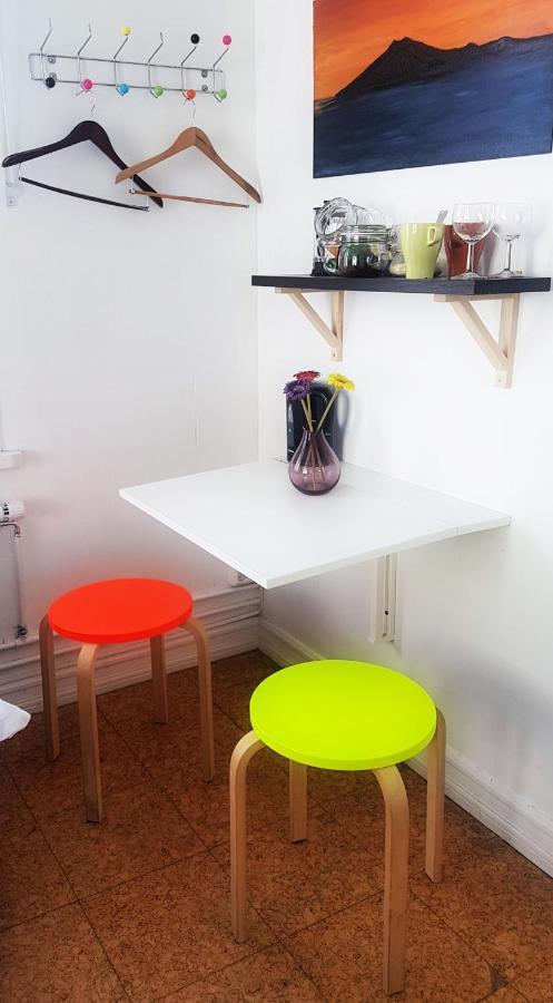 Refurinn Reykjavik Guesthouse Eksteriør bilde