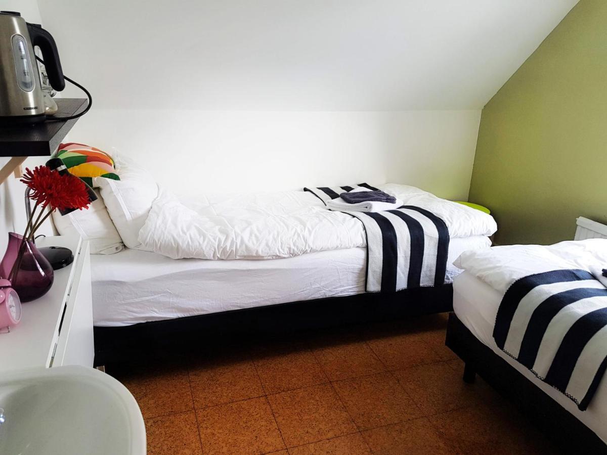 Refurinn Reykjavik Guesthouse Eksteriør bilde