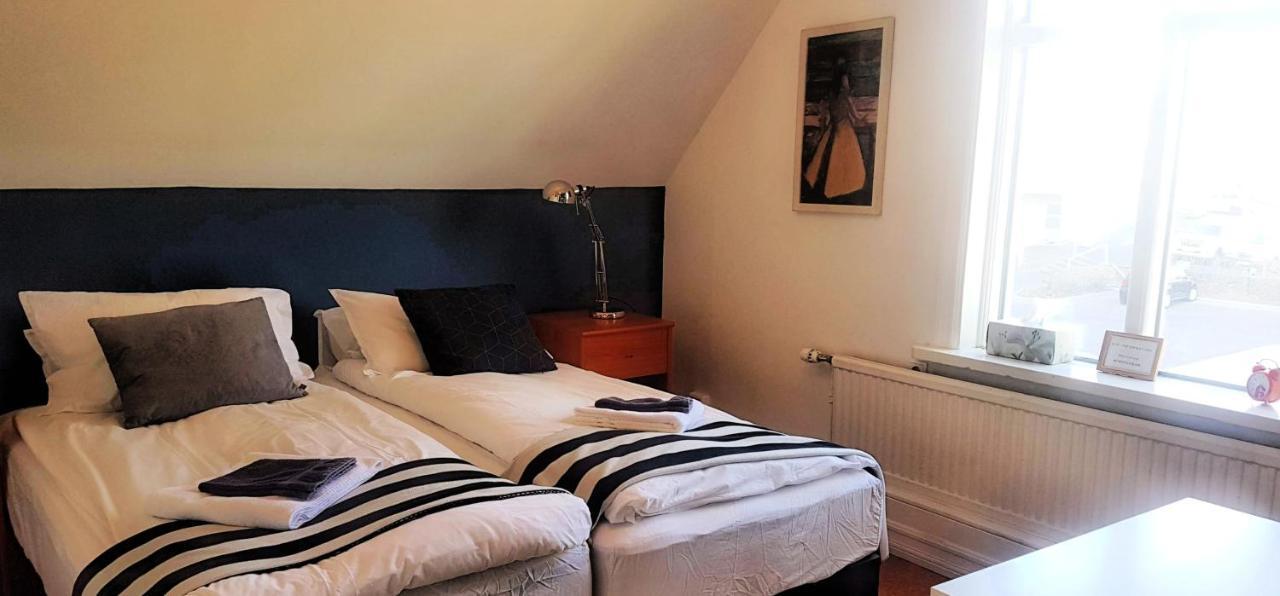 Refurinn Reykjavik Guesthouse Eksteriør bilde