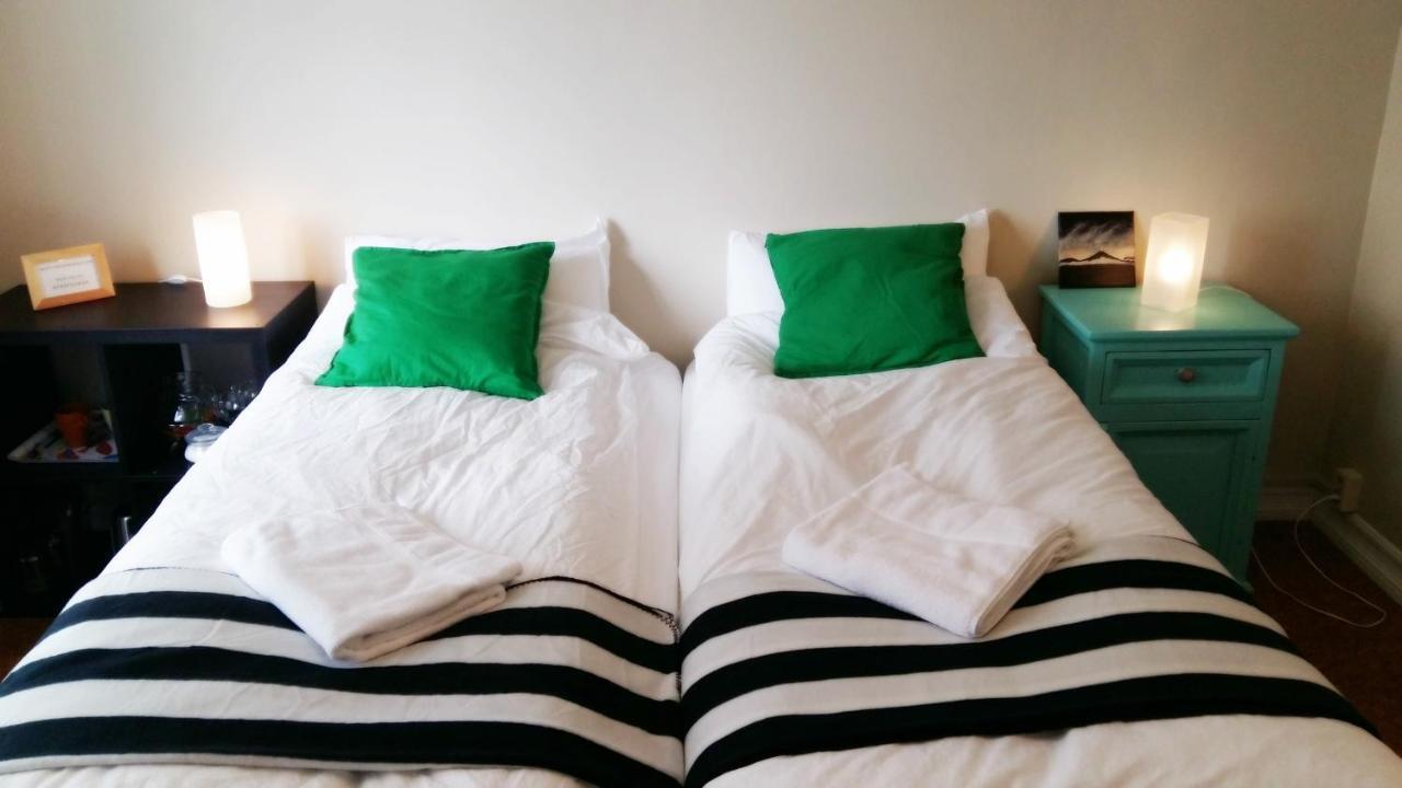 Refurinn Reykjavik Guesthouse Eksteriør bilde